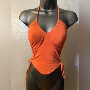 Shein sleeveless top